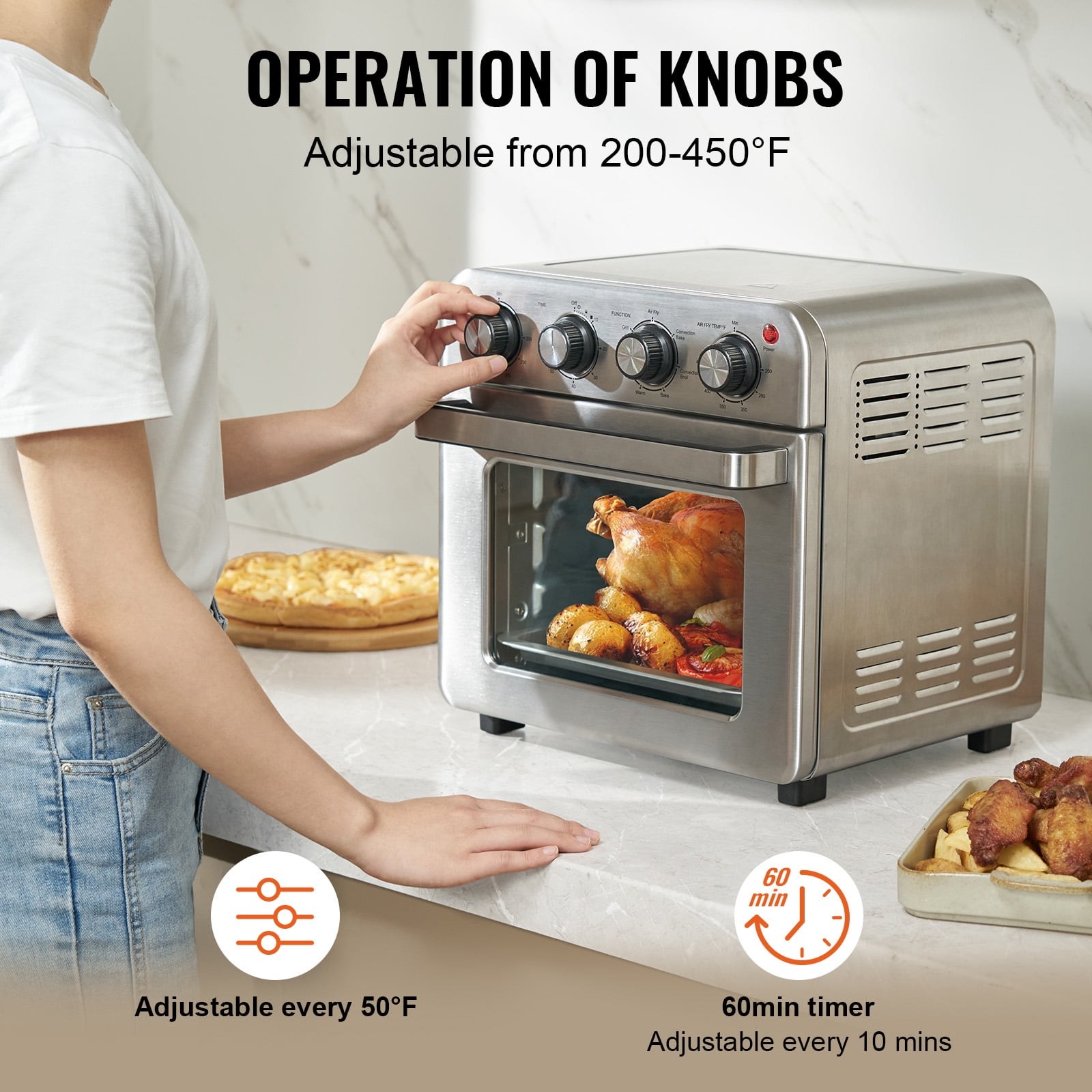 kffkff 18l air fryer oven 1700w stainless steel with grill pizza pan and gloves fits 6 toasts or 12 inch pizza 13b021 01.jpg kffkff 18l air fryer oven 1700w stainless steel with grill pizza pan and gloves fits 6 toasts or 12 inch pizza 13b021 01.jpg