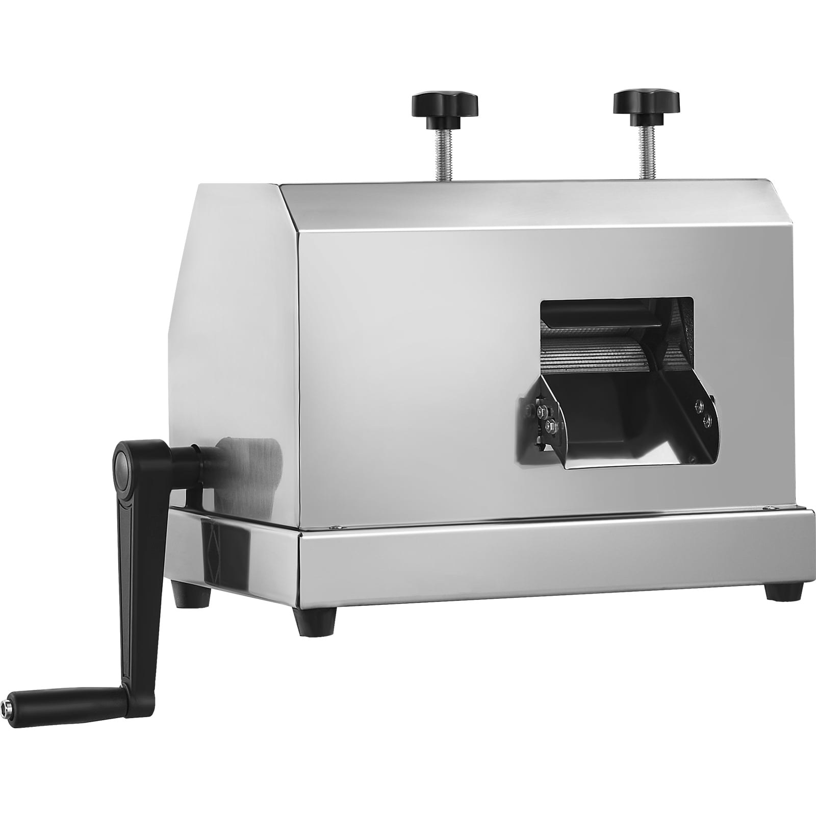 kffkff commercial manual sugar cane juicer 110lbs h 3 stainless steel rollers 2 4 wide inlet 849c0a 00.jpg