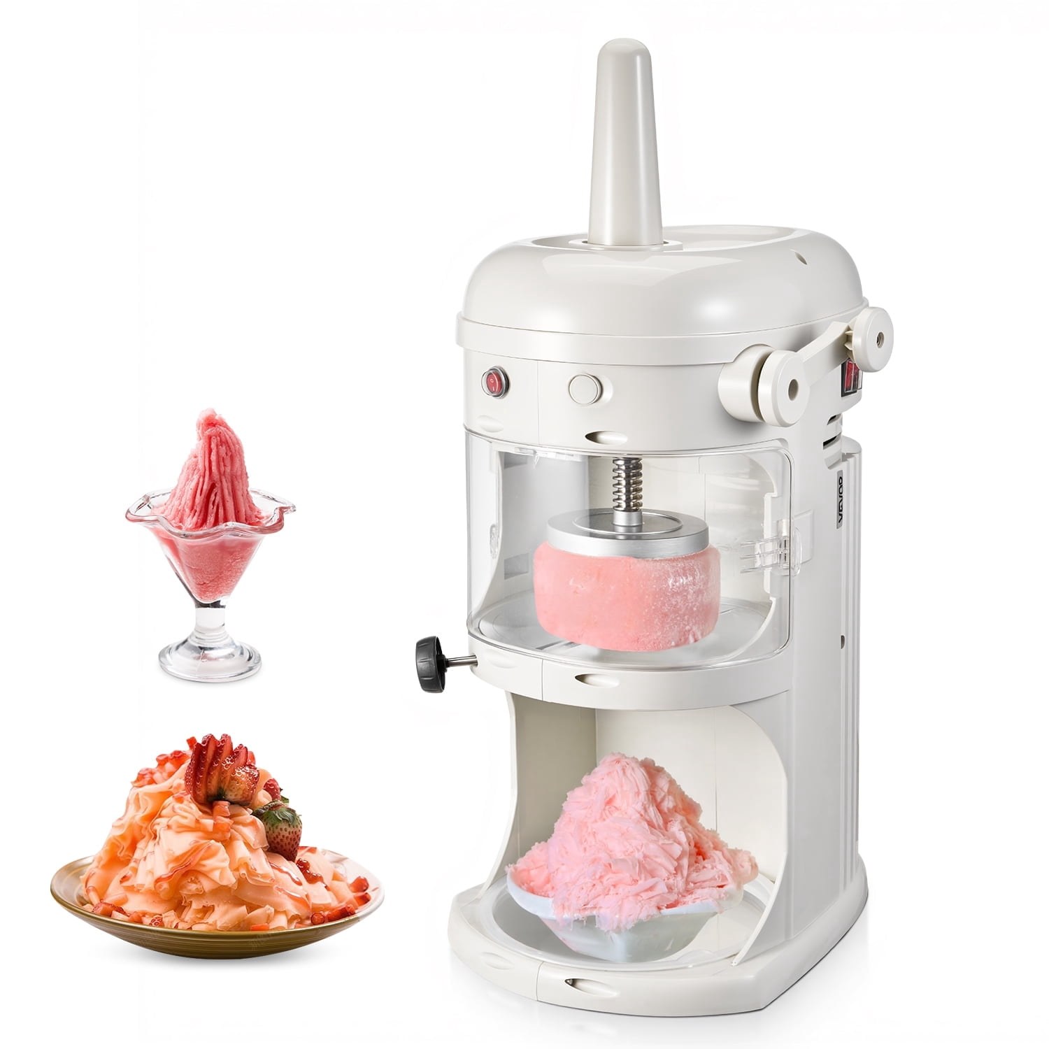kffkff electric ice shaver and snow cone maker 250w 1500rpm 220lbs hr white 8fbac8 00.jpg