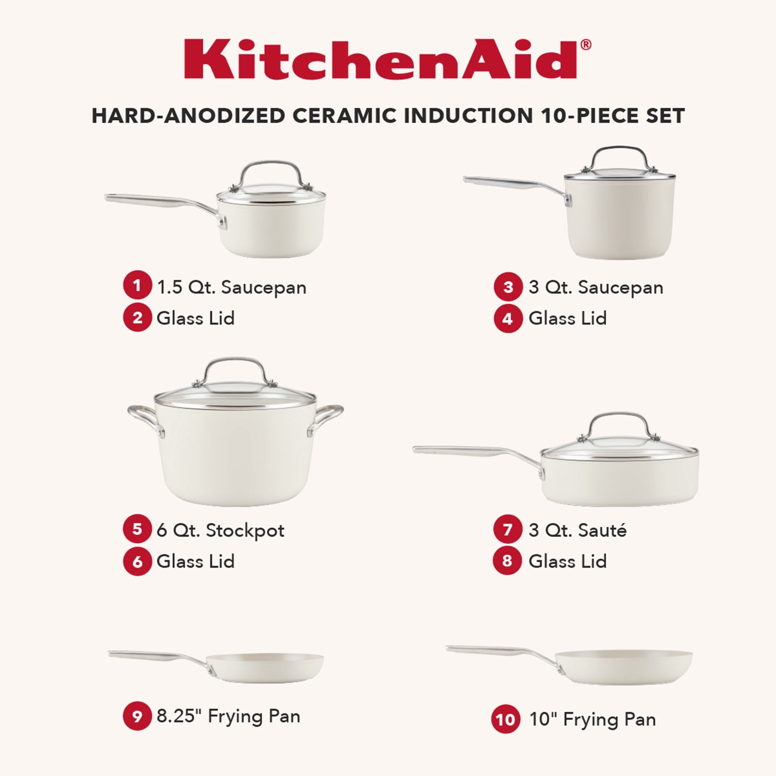 kitchenaid 10 piece ceramic cookware set for induction hard anodized dishwasher and oven safe up to 500 f porcelain da4cf2 01.jpg kitchenaid 10 piece ceramic cookware set for induction hard anodized dishwasher and oven safe up to 500 f porcelain da4cf2 01.jpg