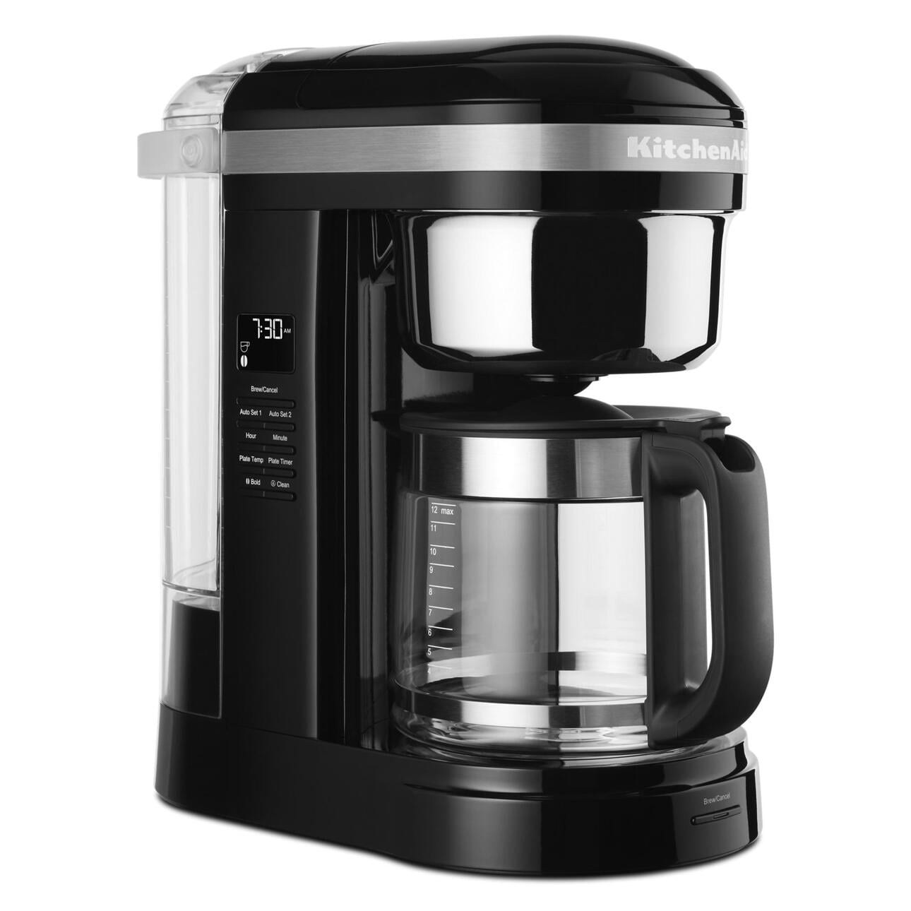 kitchenaid 12 cup programmable drip coffee maker with spiral showerhead and warming plate onyx black kcm1209 cc9a97 00.jpg
