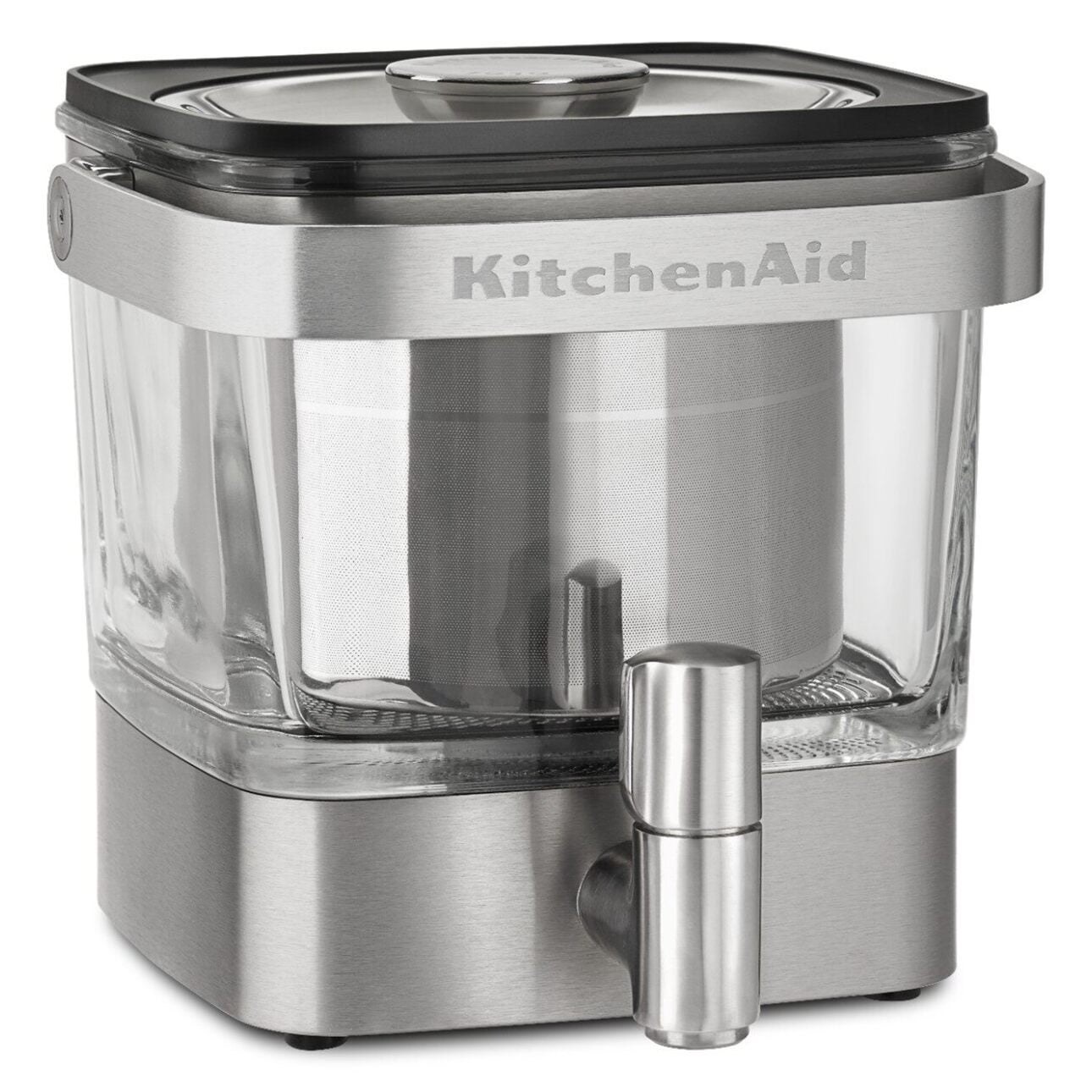 kitchenaid 28 oz cold brew coffee maker kcm4212 brushed stainless steel 19842f 00.jpg