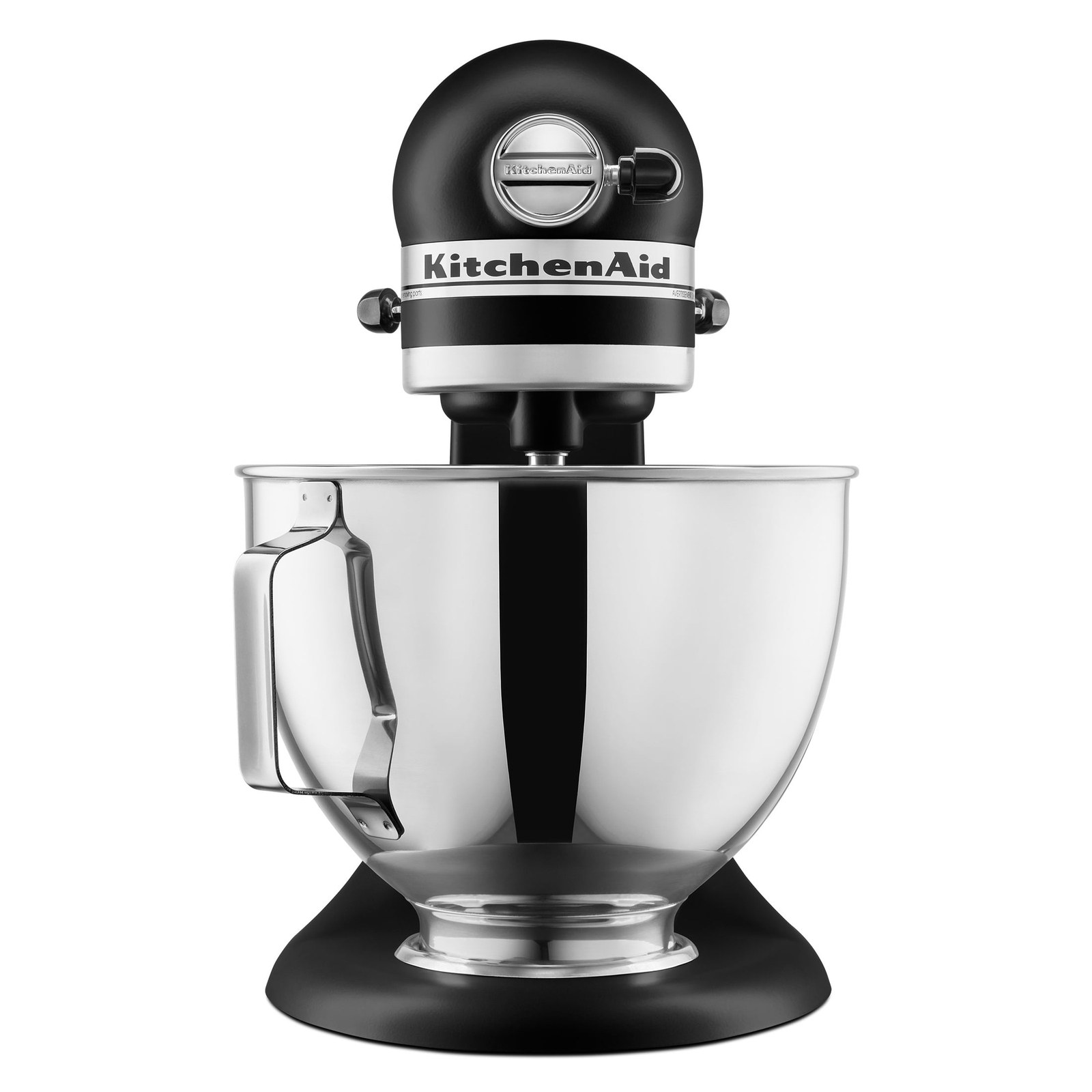 kitchenaid deluxe series 4 5 quart tilt head stand mixer with stainless steel bowl black matte ksm97bm 767f73 02.jpg kitchenaid deluxe series 4 5 quart tilt head stand mixer with stainless steel bowl black matte ksm97bm 767f73 02.jpg
