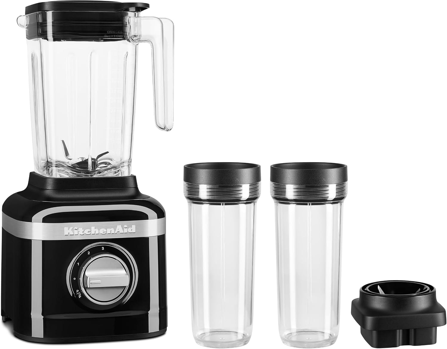 kitchenaid k150 ksb1332y 3 speed ice crushing blender with 2 personal jars onyx black d85534 01.jpg
