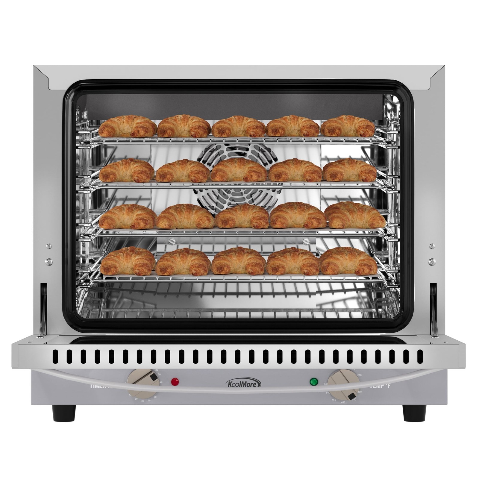 koolmore 23 in stainless steel countertop convection oven 2 3 cu ft 4 racks 2800w 208 240v for half size pans b8341b 01.jpg