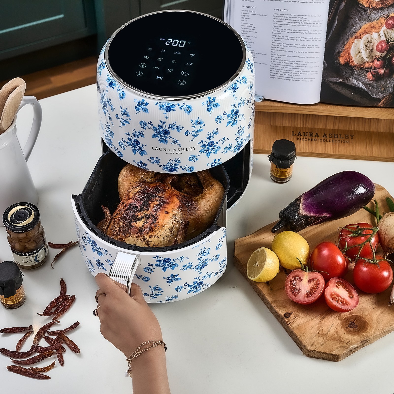laura ashley vq 4 5l air fryer china rose 3869d9 07.jpg laura ashley vq 4 5l air fryer china rose 3869d9 07.jpg