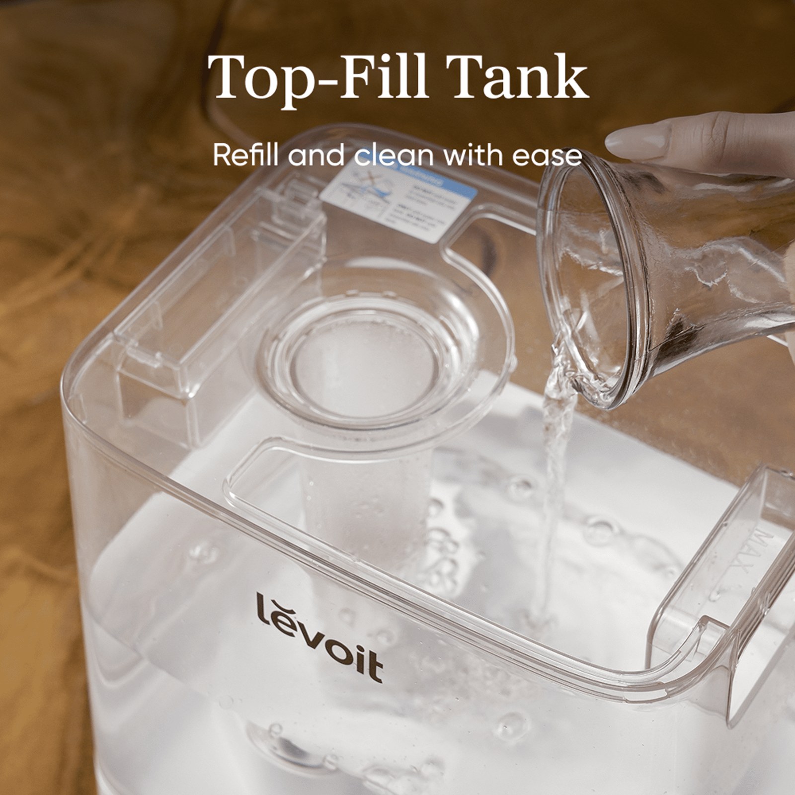 levoit classic 300s ultrasonic smart humidifier with aromatherapy 6l top fill water tank 505 sq ft white a2fc37 09.jpg levoit classic 300s ultrasonic smart humidifier with aromatherapy 6l top fill water tank 505 sq ft white a2fc37 09.jpg