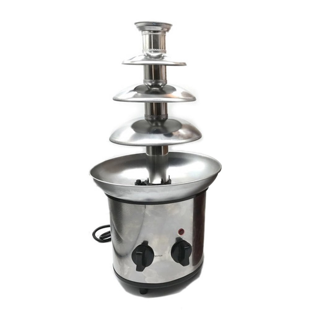 lynono 4 tier stainless steel chocolate fountain melt tower large capacity 3c7bc4 00.jpg