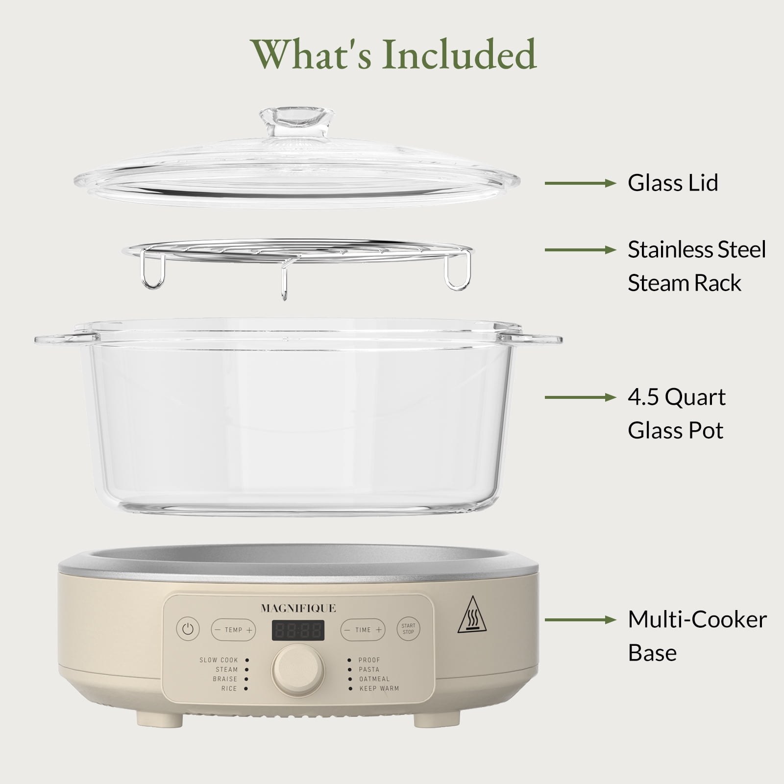 magnifique 4 5 quart programmable glass claypot slow cooker with removable glass pot cream white d669b4 02.jpg magnifique 4 5 quart programmable glass claypot slow cooker with removable glass pot cream white d669b4 02.jpg