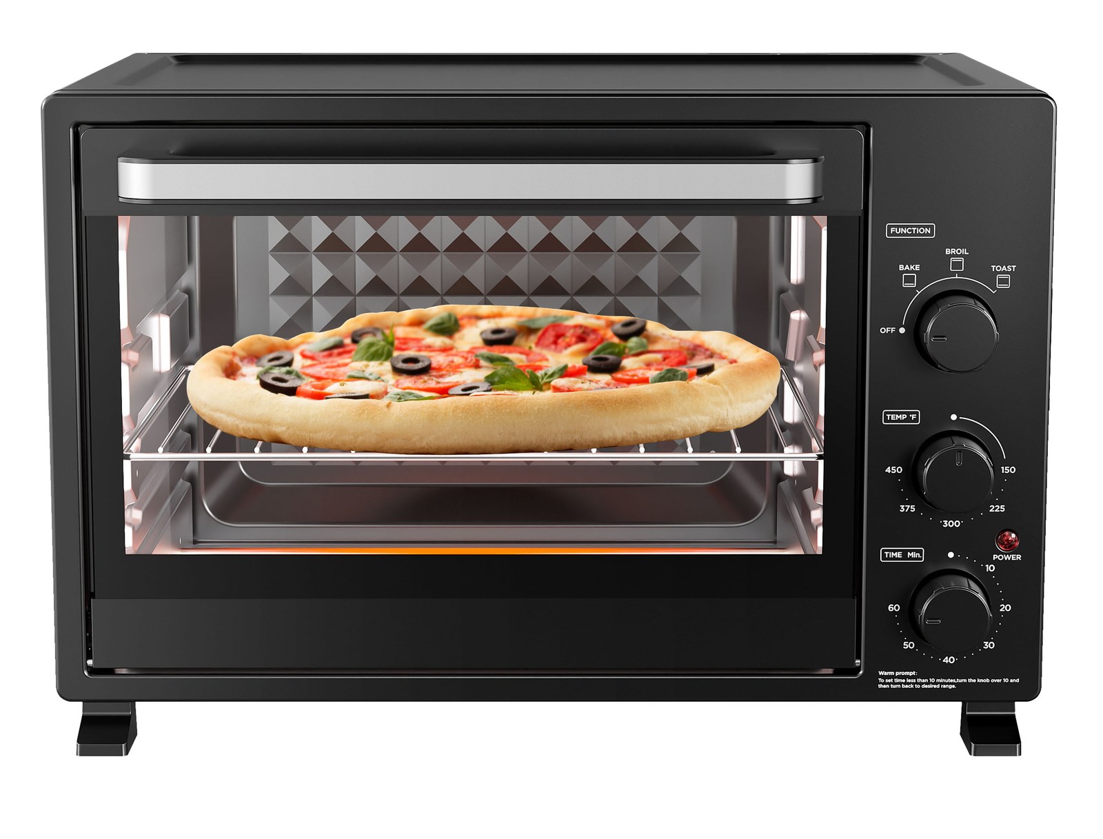 mainstays xl toaster oven 34qt 6 slice family size 1500w black fd7785 01.jpg