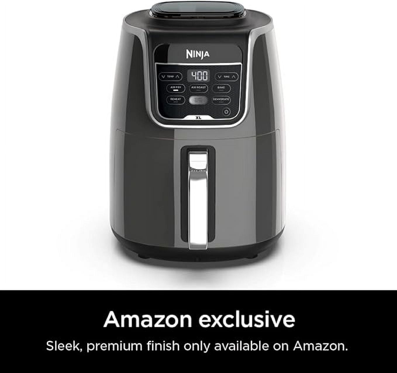 ninja af150amz air fryer xl 5 5 qt with nonstick dishwasher safe basket and crisper plate grey 7d632d 01.jpg