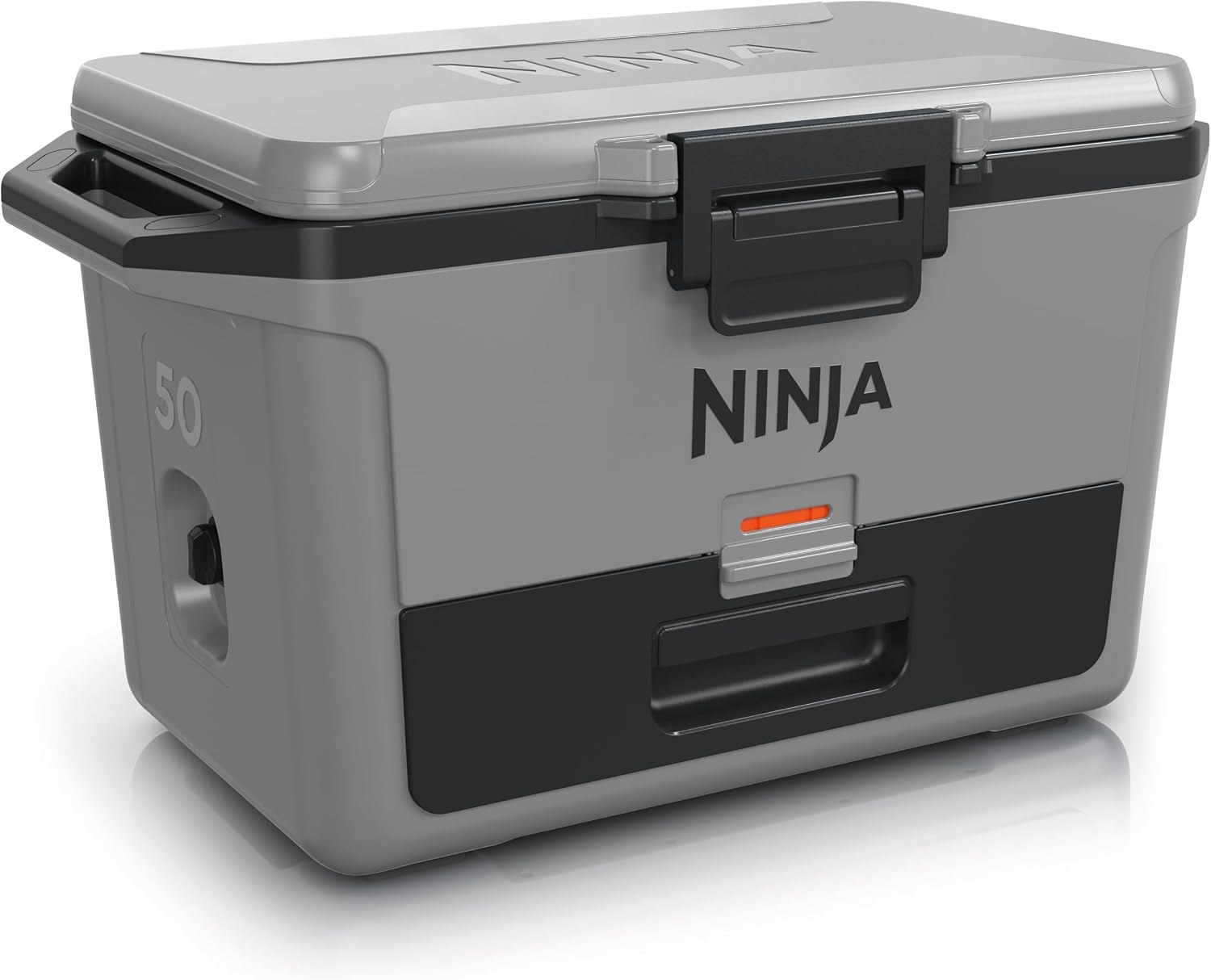 ninja frostvault hard cooler 47l insulated cool box holds ice up to 6 days dry storage drawer fits 80 cans slate grey 0daf7d 00.jpg