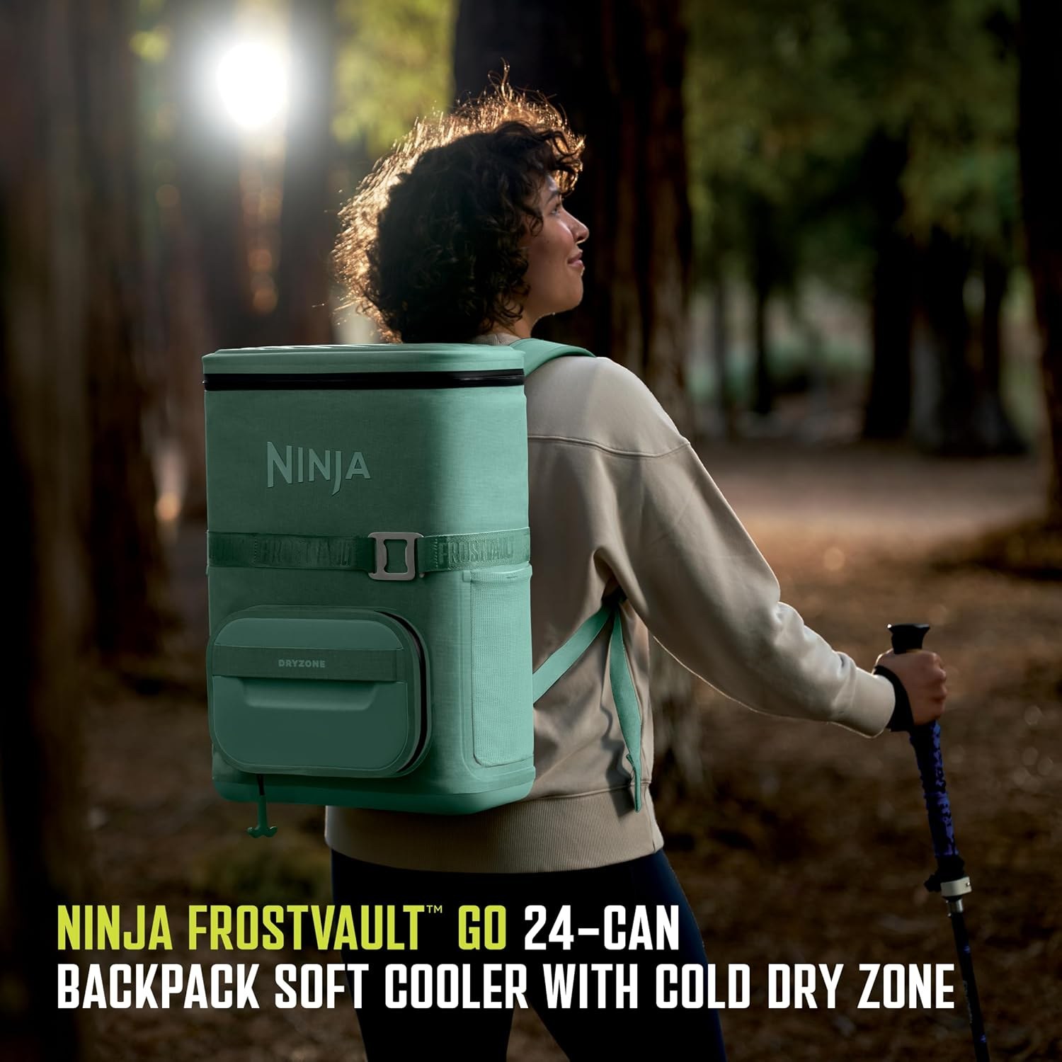 ninja frostvaulttm go soft backpack cooler with dry storage cactus green fe1008 01.jpg