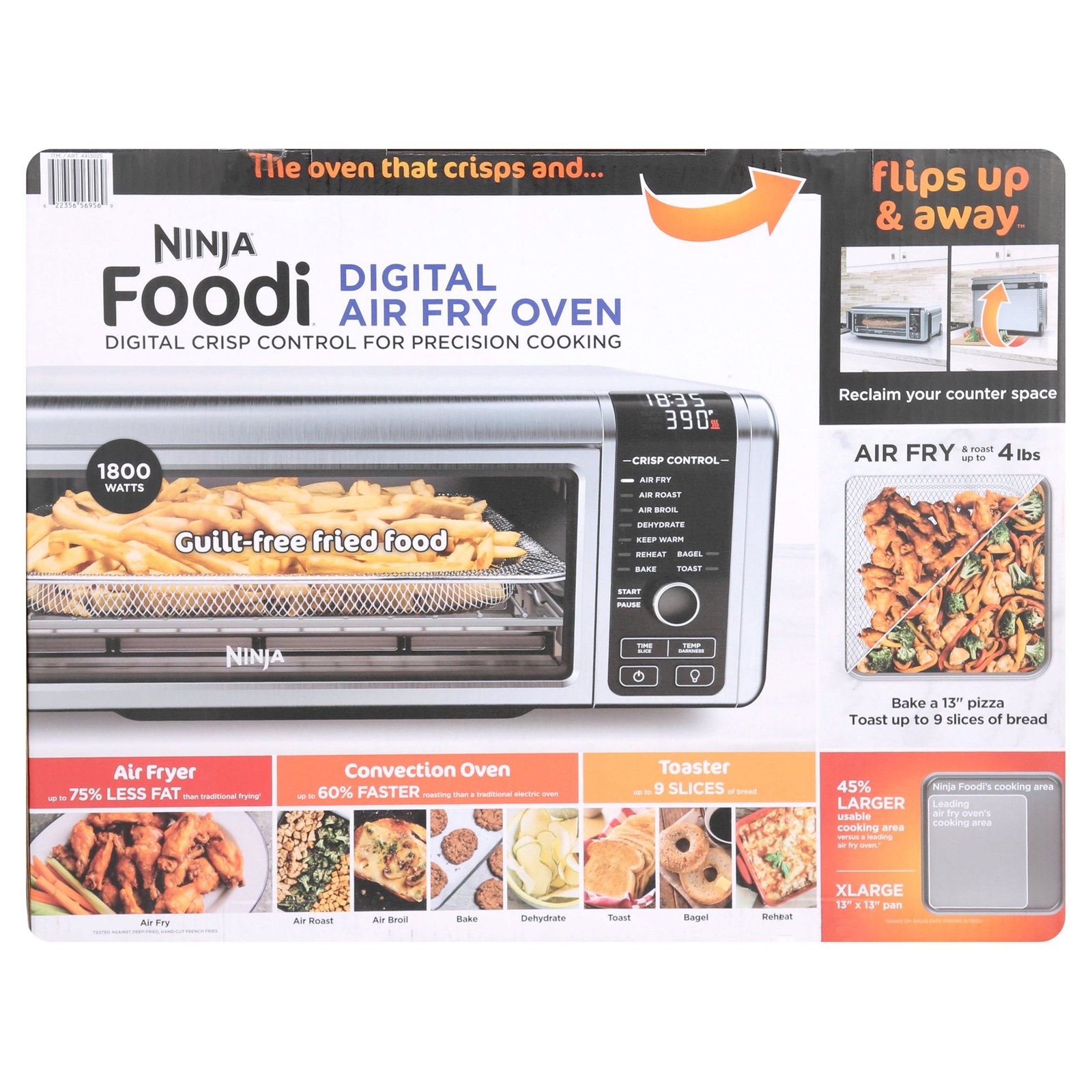 ninja ft102a foodi 9 in 1 digital air fry oven with convection toaster and air fryer a7d793 01.jpg