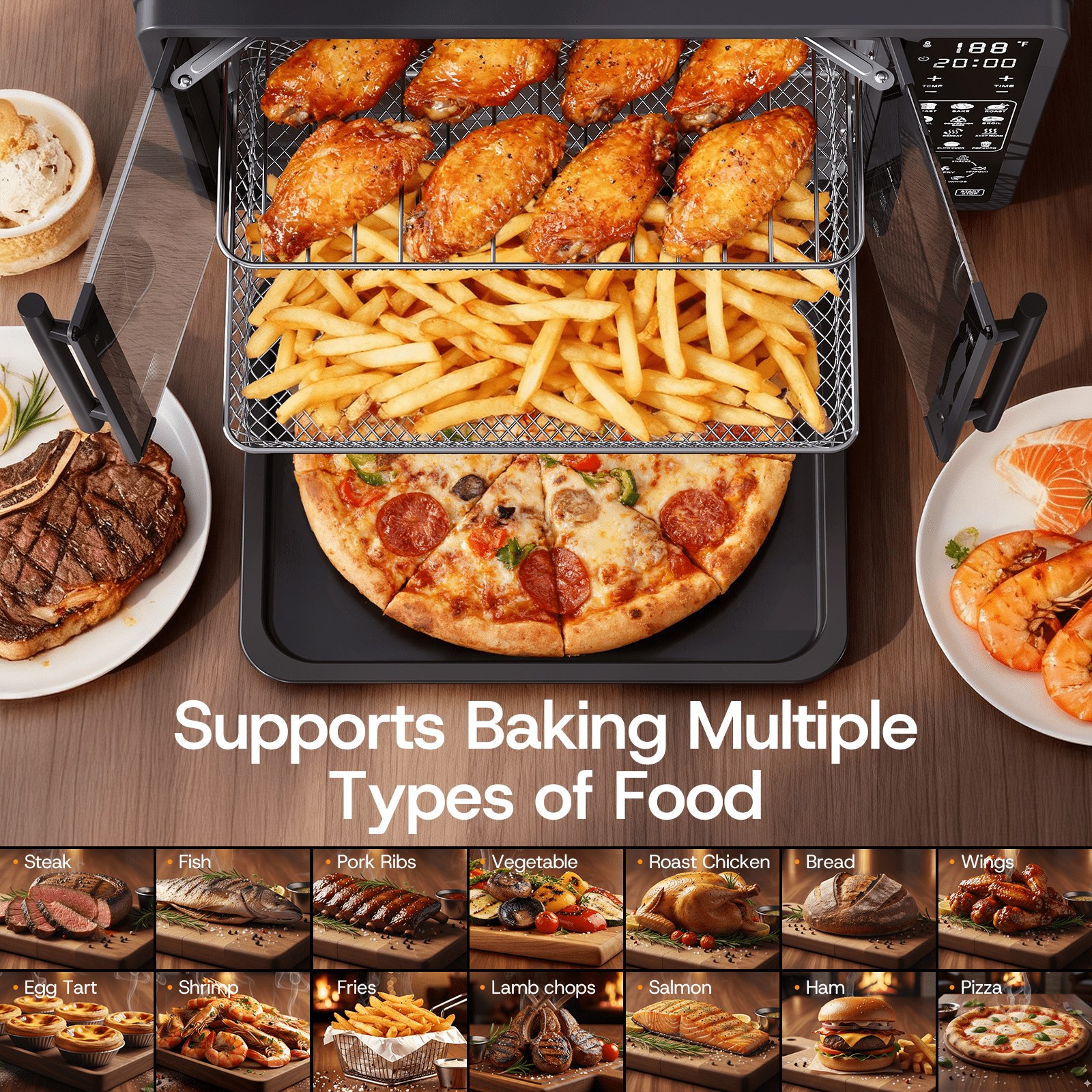 patbrela 25 qt french door air fryer toaster oven combo 19 cooking functions ntc precise temp control 1700w f7ee03 01.jpg patbrela 25 qt french door air fryer toaster oven combo 19 cooking functions ntc precise temp control 1700w f7ee03 01.jpg