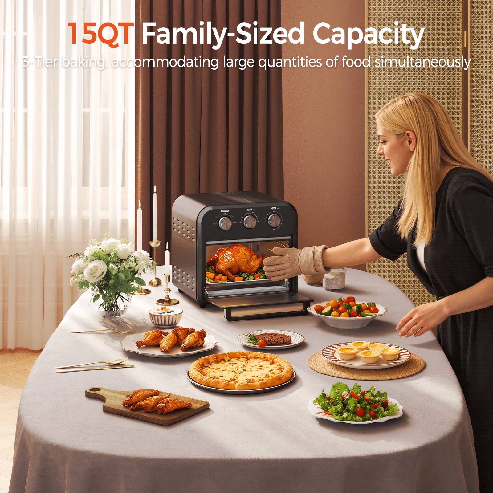 patbrela 5 in 1 toaster oven air fryer combo 1300w 15qt convection countertop oven 6c4913 02.jpg patbrela 5 in 1 toaster oven air fryer combo 1300w 15qt convection countertop oven 6c4913 02.jpg