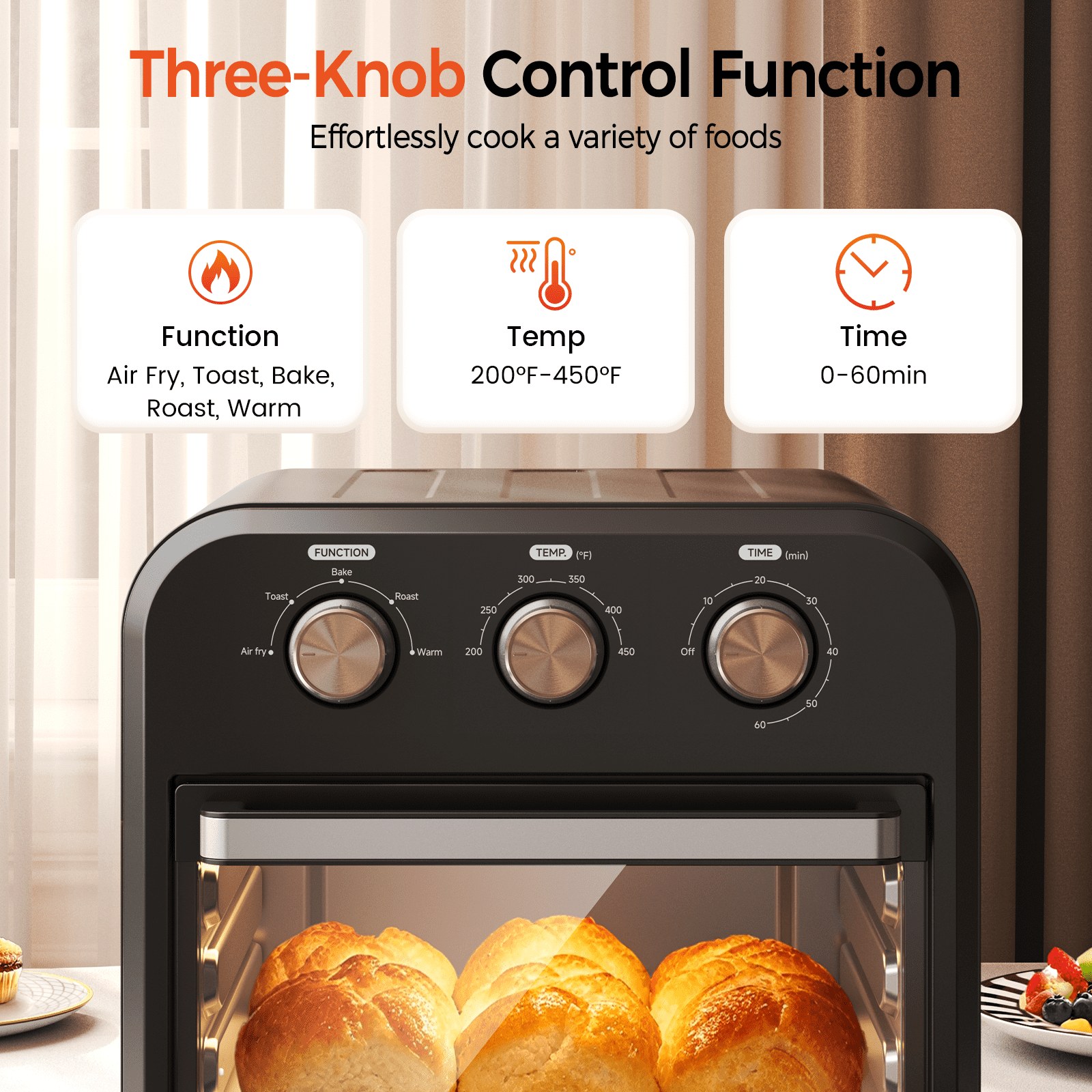 patbrela 5 in 1 toaster oven air fryer combo 1300w 15qt convection countertop oven 6c4913 06.jpg patbrela 5 in 1 toaster oven air fryer combo 1300w 15qt convection countertop oven 6c4913 06.jpg