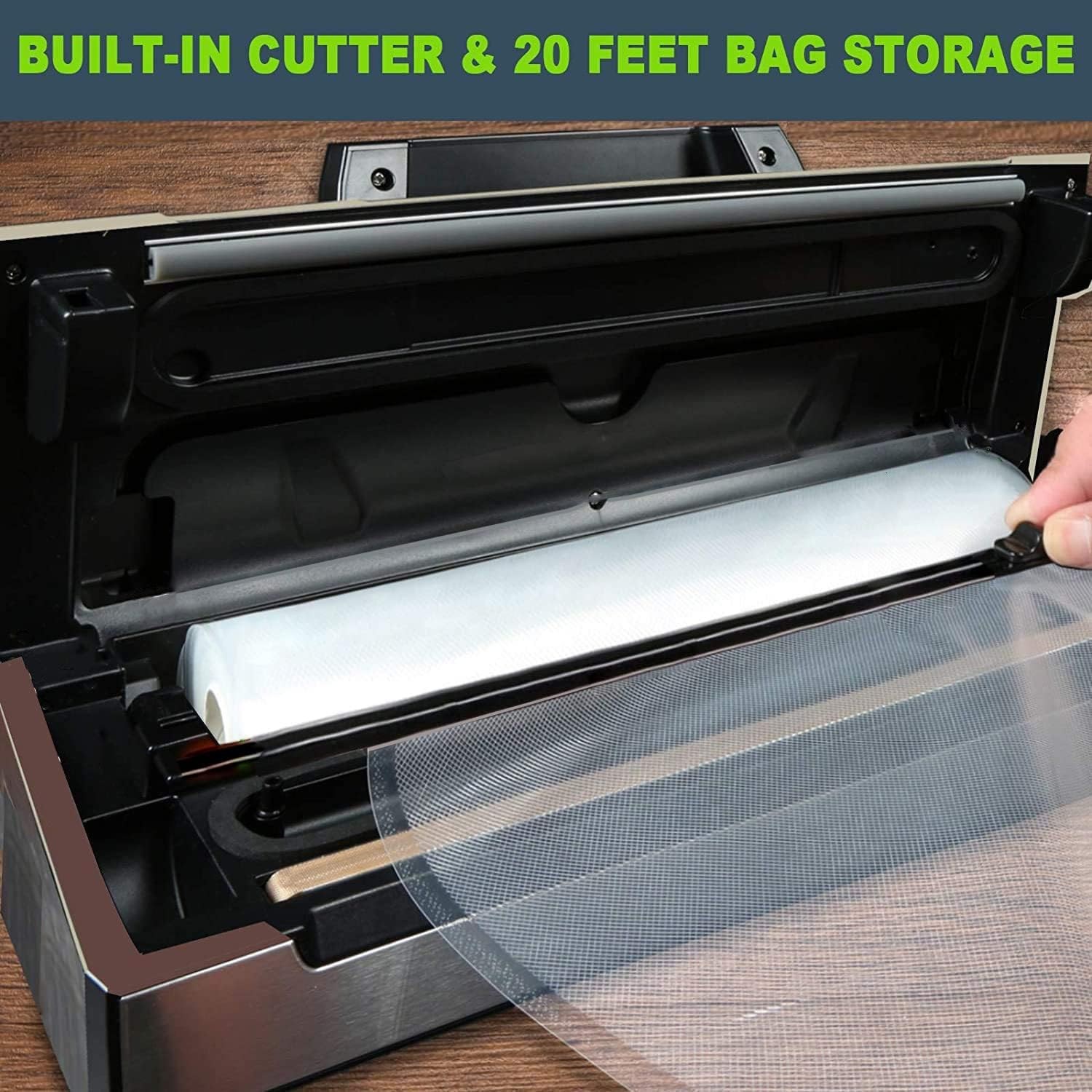potane precision vacuum sealer with built in cutter and bag storage up to 20 feet auto and manual options 2 modes 4d47e3 01.jpg
