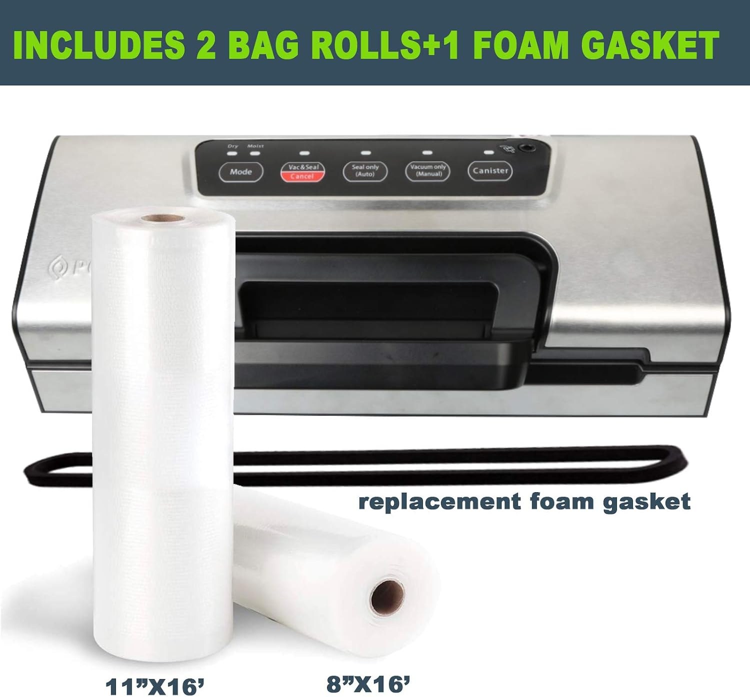 potane precision vacuum sealer with built in cutter and bag storage up to 20 feet auto and manual options 2 modes 4d47e3 07.jpg potane precision vacuum sealer with built in cutter and bag storage up to 20 feet auto and manual options 2 modes 4d47e3 07.jpg