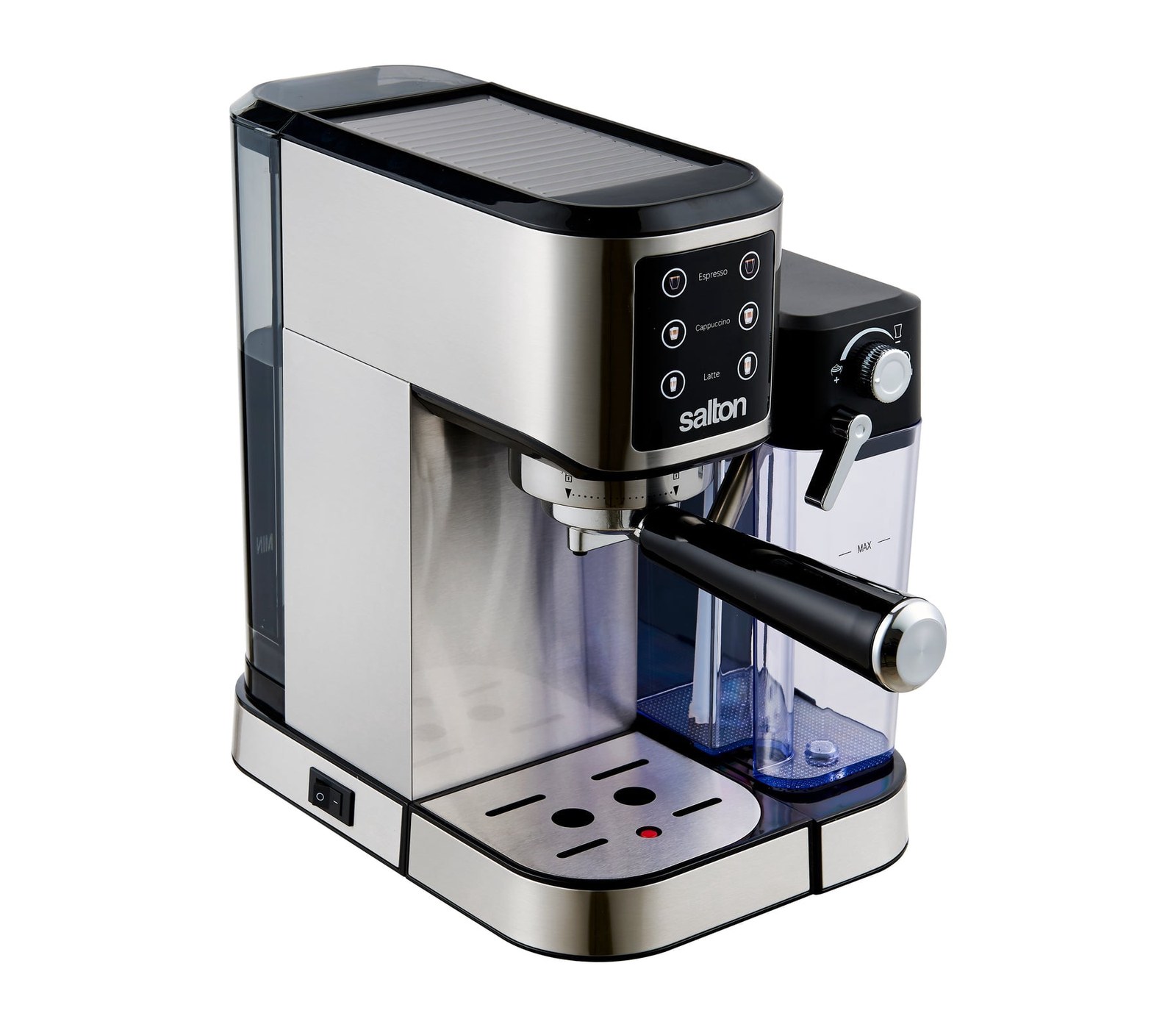 salton barista 3 in 1 espresso cappuccino and latte machine with removable milk container 70b5a3 03.jpg salton barista 3 in 1 espresso cappuccino and latte machine with removable milk container 70b5a3 03.jpg