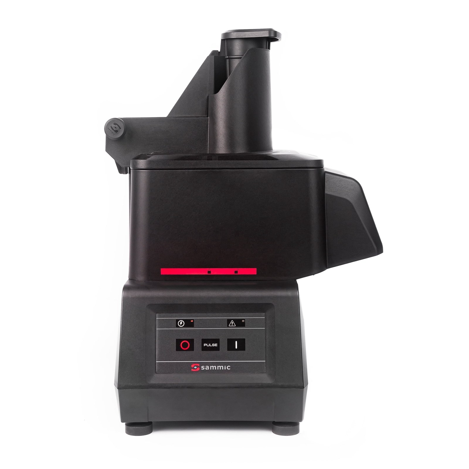 sammic ca 21 2d 1050954 commercial countertop food processor continuous feed vegetable prep 770 lbs hr fixed 1800 rpm 85b071 00.jpg