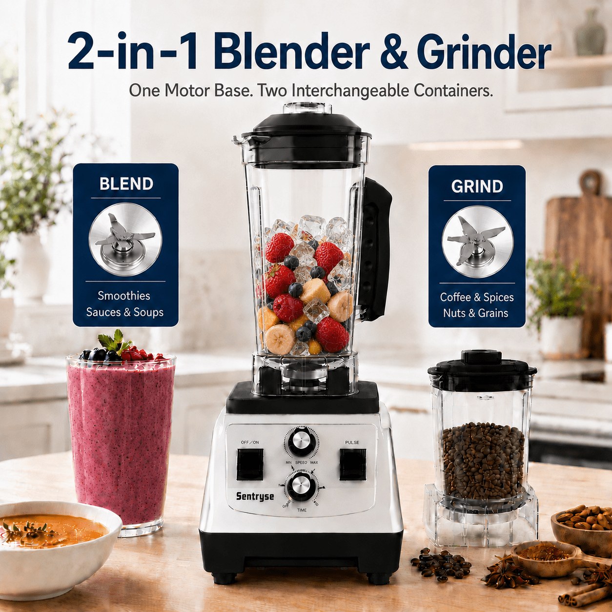 sentryse 1800w countertop blender with 68 oz pitcher and 20 oz grinding cup 28000 rpm d297be 01.jpg