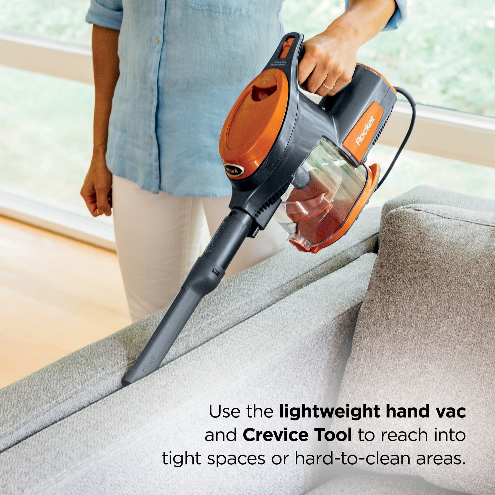 shark rocket hv301 ultra light corded upright vacuum with swivel steering grey orange 8496c5 06.jpg shark rocket hv301 ultra light corded upright vacuum with swivel steering grey orange 8496c5 06.jpg