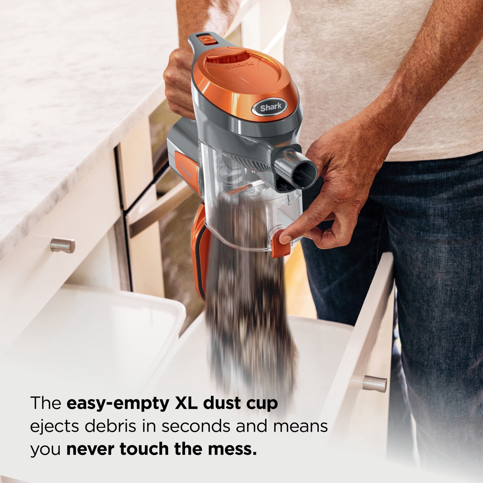 shark rocket hv301 ultra light corded upright vacuum with swivel steering grey orange 8496c5 08.jpg shark rocket hv301 ultra light corded upright vacuum with swivel steering grey orange 8496c5 08.jpg