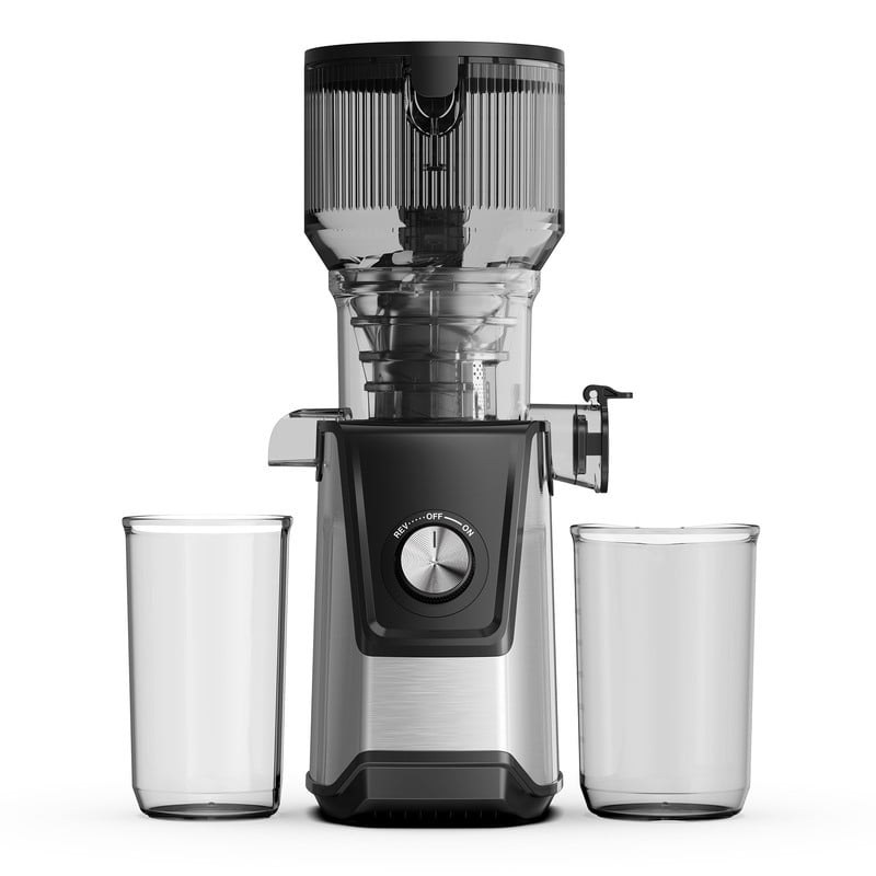 simzlife 200w slow masticating cold press juicer with 5 1 extra large feed chute stainless steel housing 304 filter 921846 01.jpg