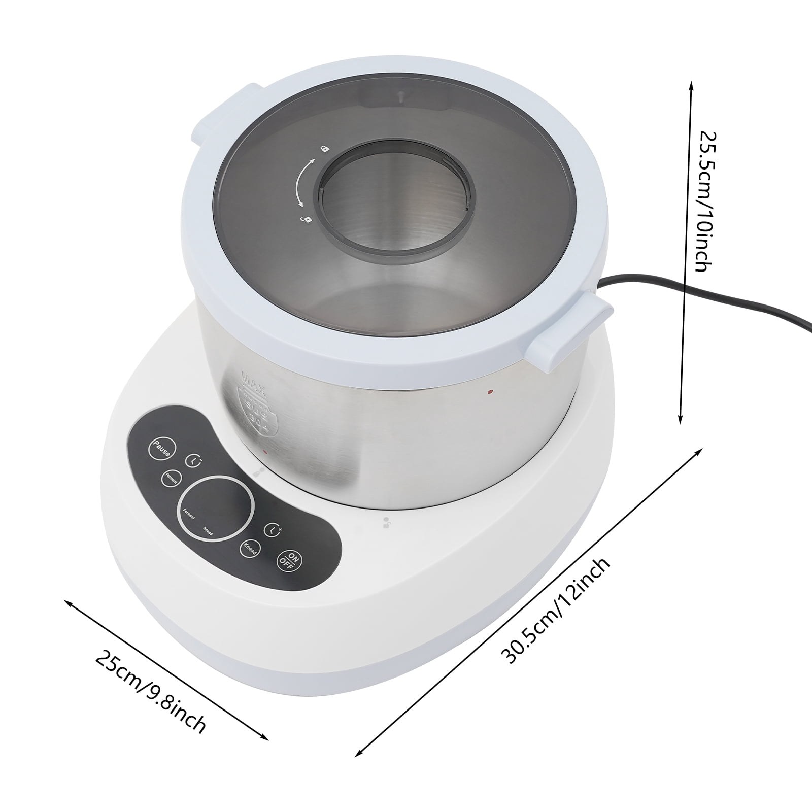 stainless steel electric dough mixer with ferment function 597656 01.jpg stainless steel electric dough mixer with ferment function 597656 01.jpg