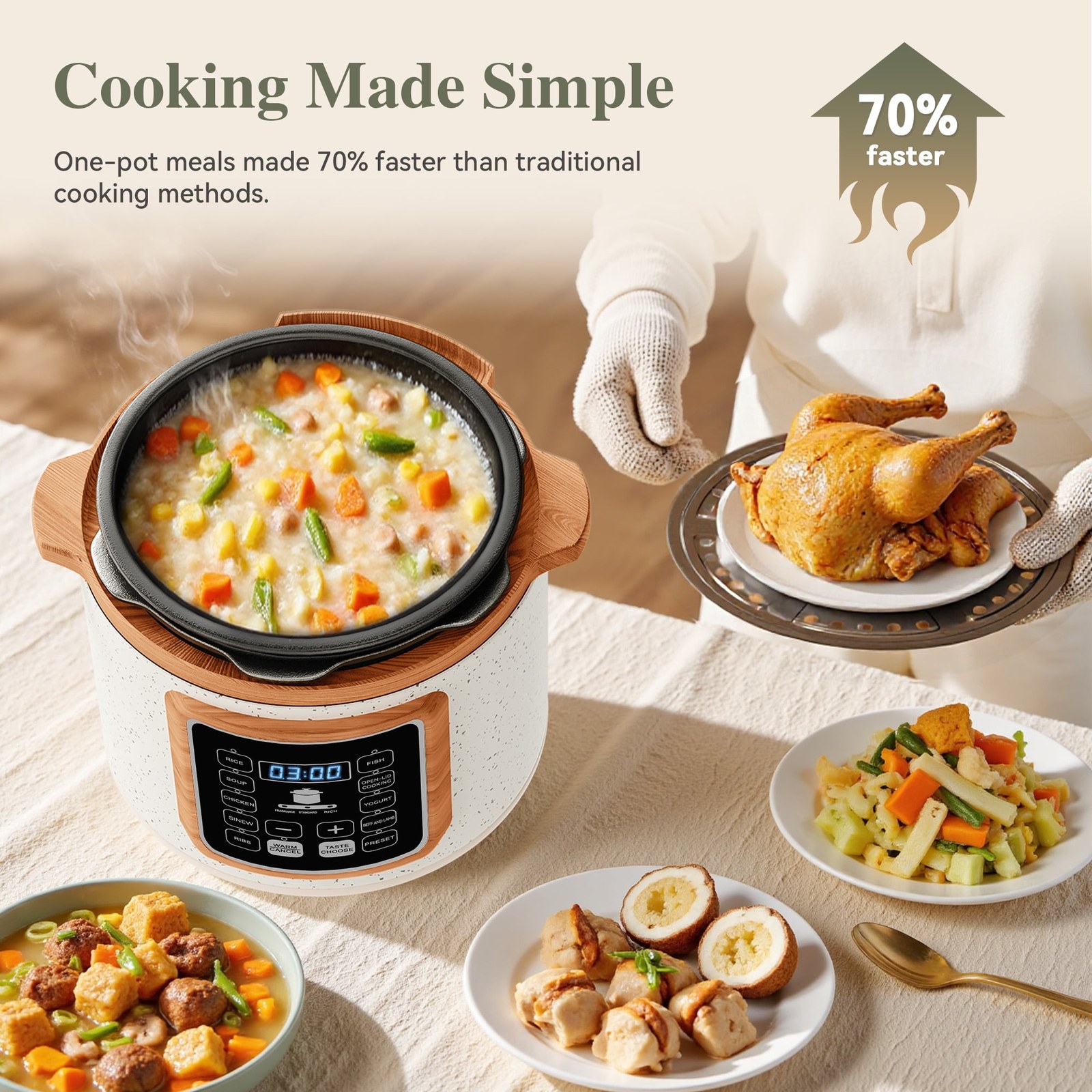 tinana 6 quart 9 in 1 electric pressure cooker 1000w multi cooker with nonstick pot and digital controls b9bc5a 01.jpg