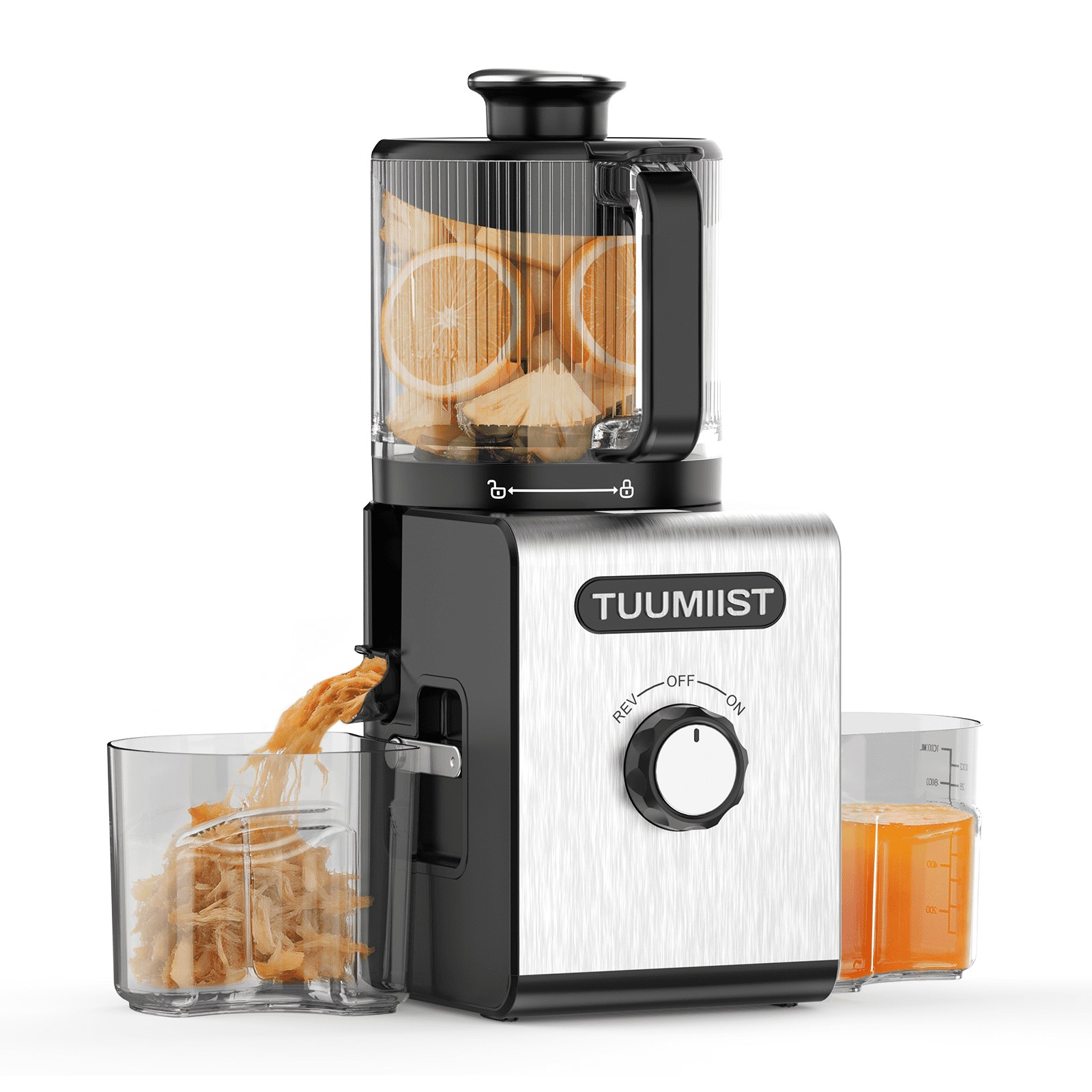 tuumiist cold press juicer with 6 5 large feed chute for whole fruits vegetables 66e101 01.jpg