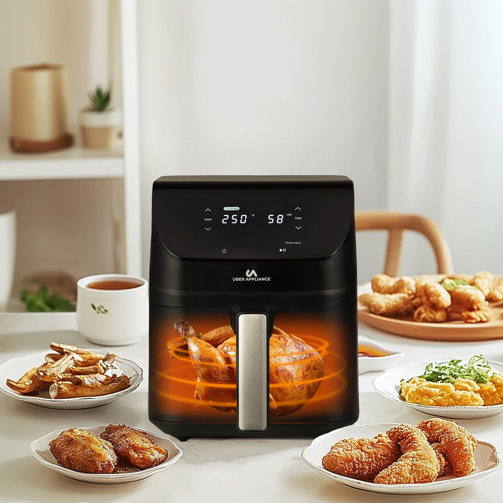 uber appliance air fryer xl deluxe digital 5 qt black a987aa 10.jpg uber appliance air fryer xl deluxe digital 5 qt black a987aa 10.jpg