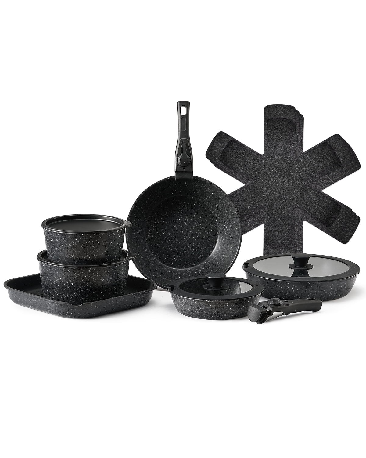 vevor 17 piece nonstick granite cookware set with detachable handles and tempered glass lids induction compatible oven 680b62 00.jpg