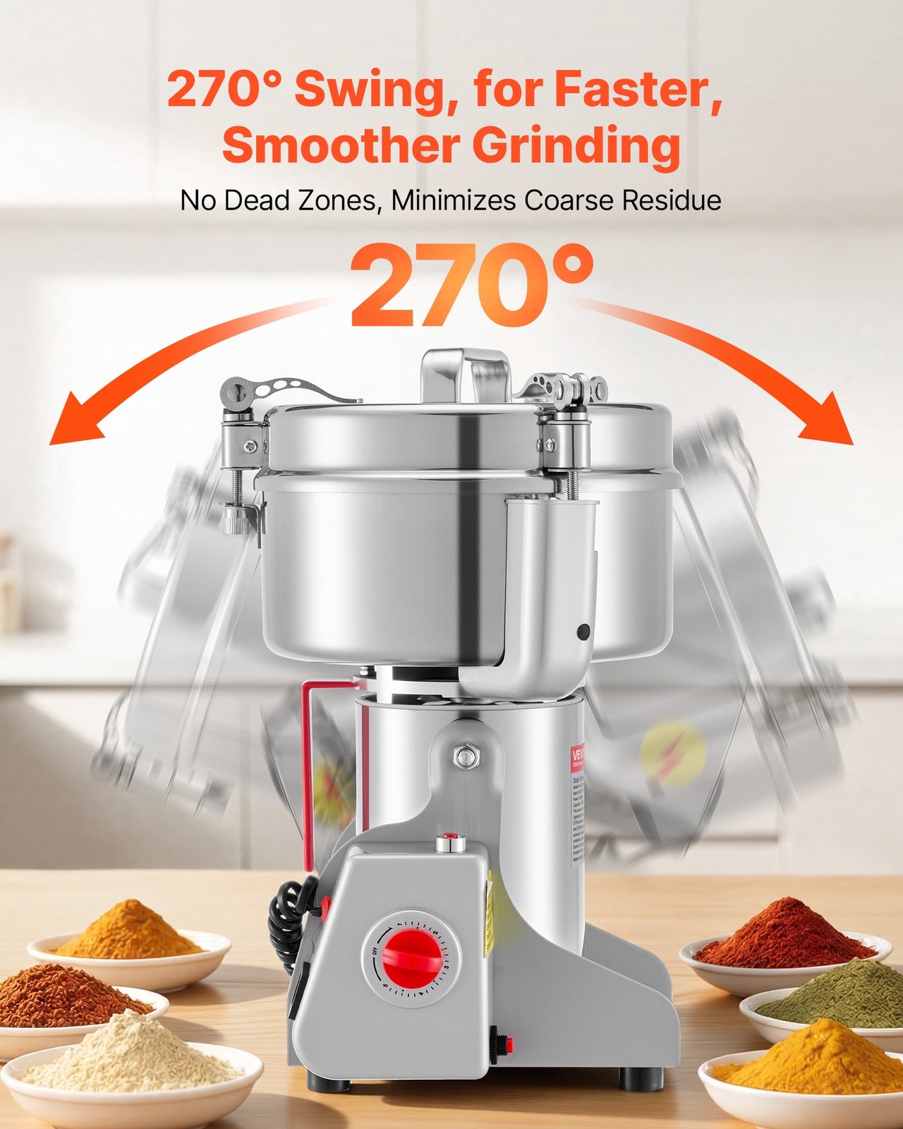 vevor 2000g stainless steel electric grain mill grinder 3400w 32000rpm 270 swing type pulverizer for grains coffee 016a15 01.jpg