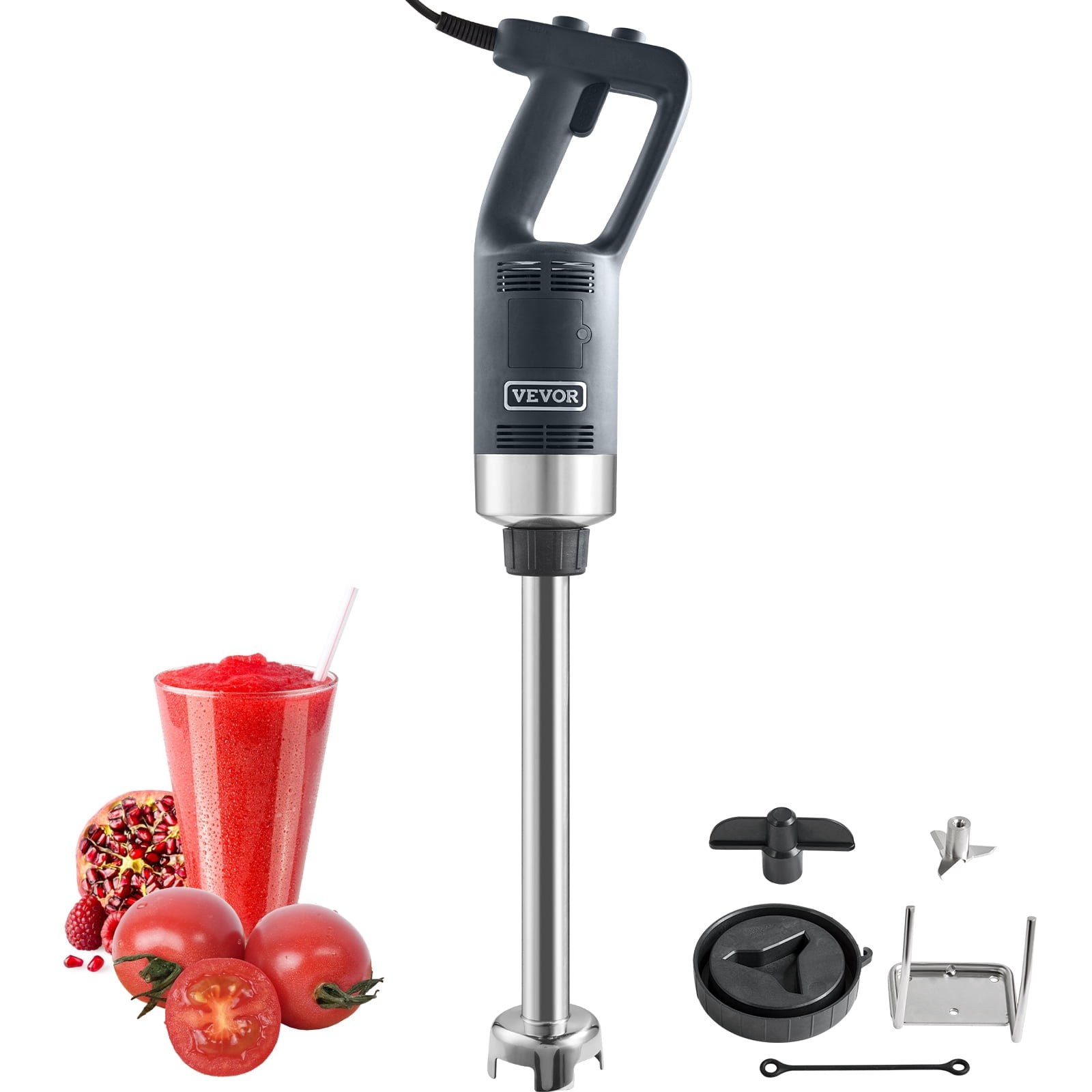 vevor commercial immersion blender 750w 16 variable speed hand mixer with 304 stainless steel blade 5f1596 00.jpg