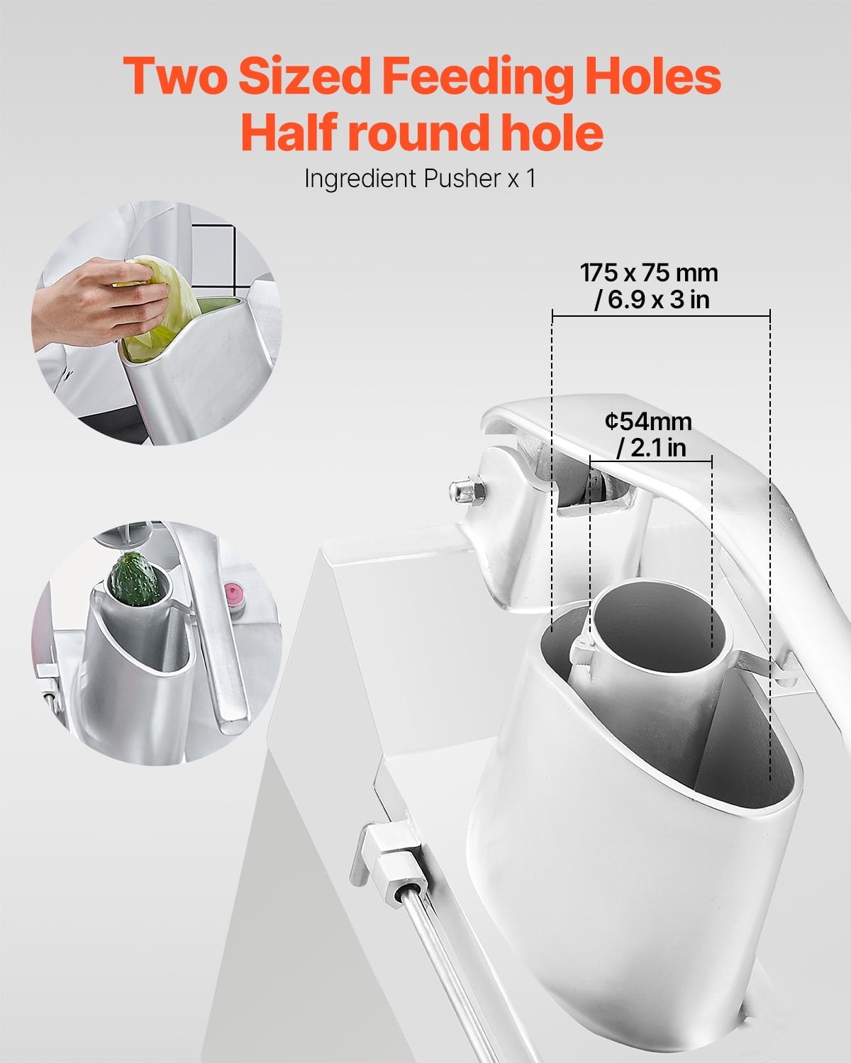 vevor food processor vegetable chopper food grade stainless steel 2 feeding holes 6 detachable blades 3mm 5mm 7mm 10mm e3017c 01.jpg