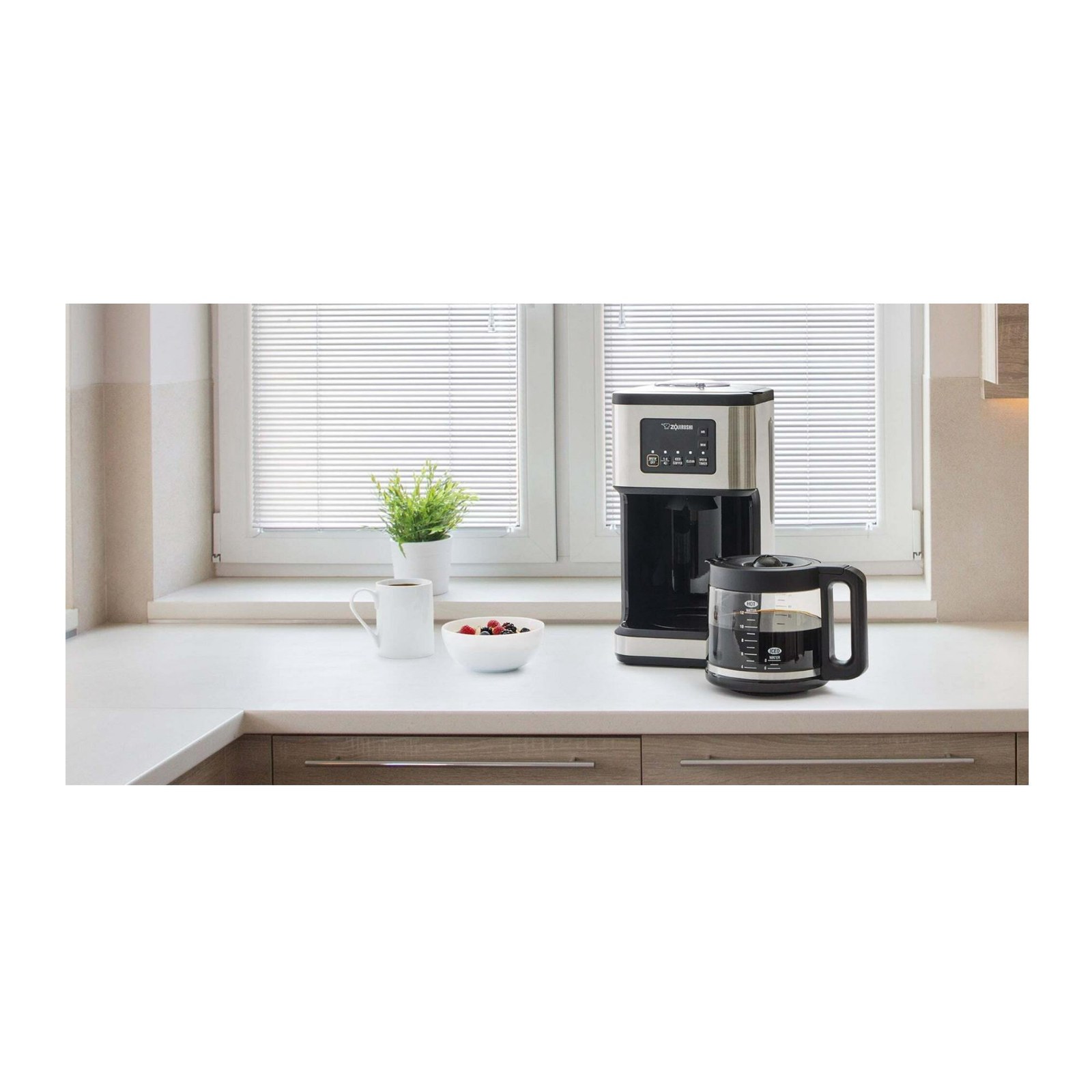 zojirushi ecesc120xb dome brew stainless steel coffee maker bec57e 01.jpg